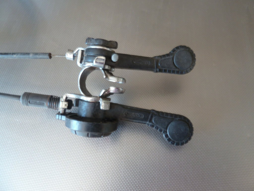 NOS leviers SCHWINN SHIMANO POSITRON SHIFTER DERAILLEUR CRUISER  VINTAGE VARSITY