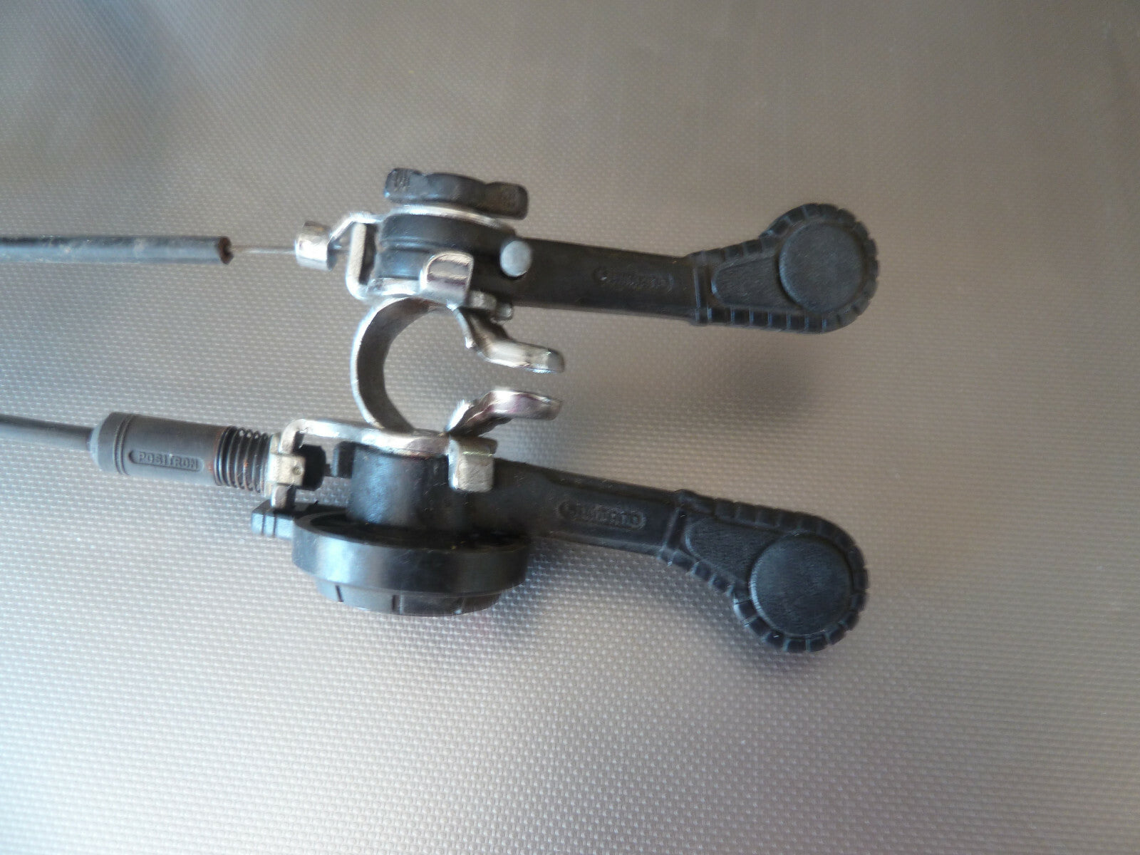 NOS leviers SCHWINN SHIMANO POSITRON SHIFTER DERAILLEUR CRUISER  VINTAGE VARSITY