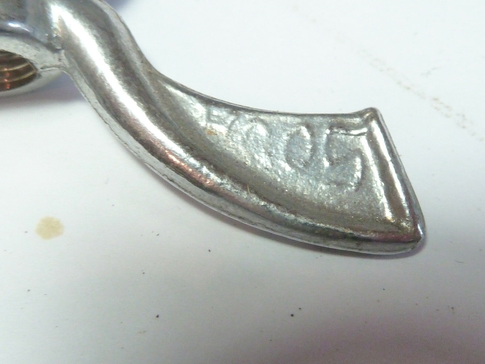 vintage papillons d'axe sova 8 mm