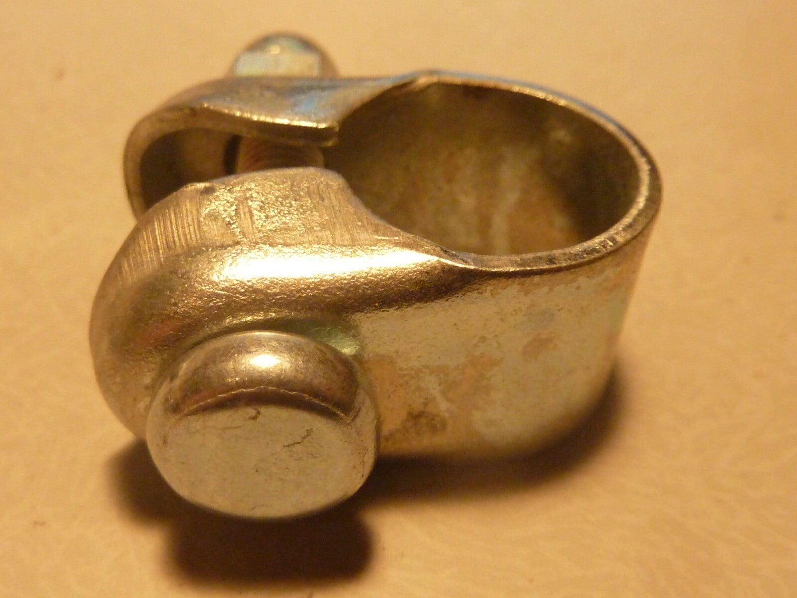 1 collier de serrage Puky vélo drasienne Ø 16.5