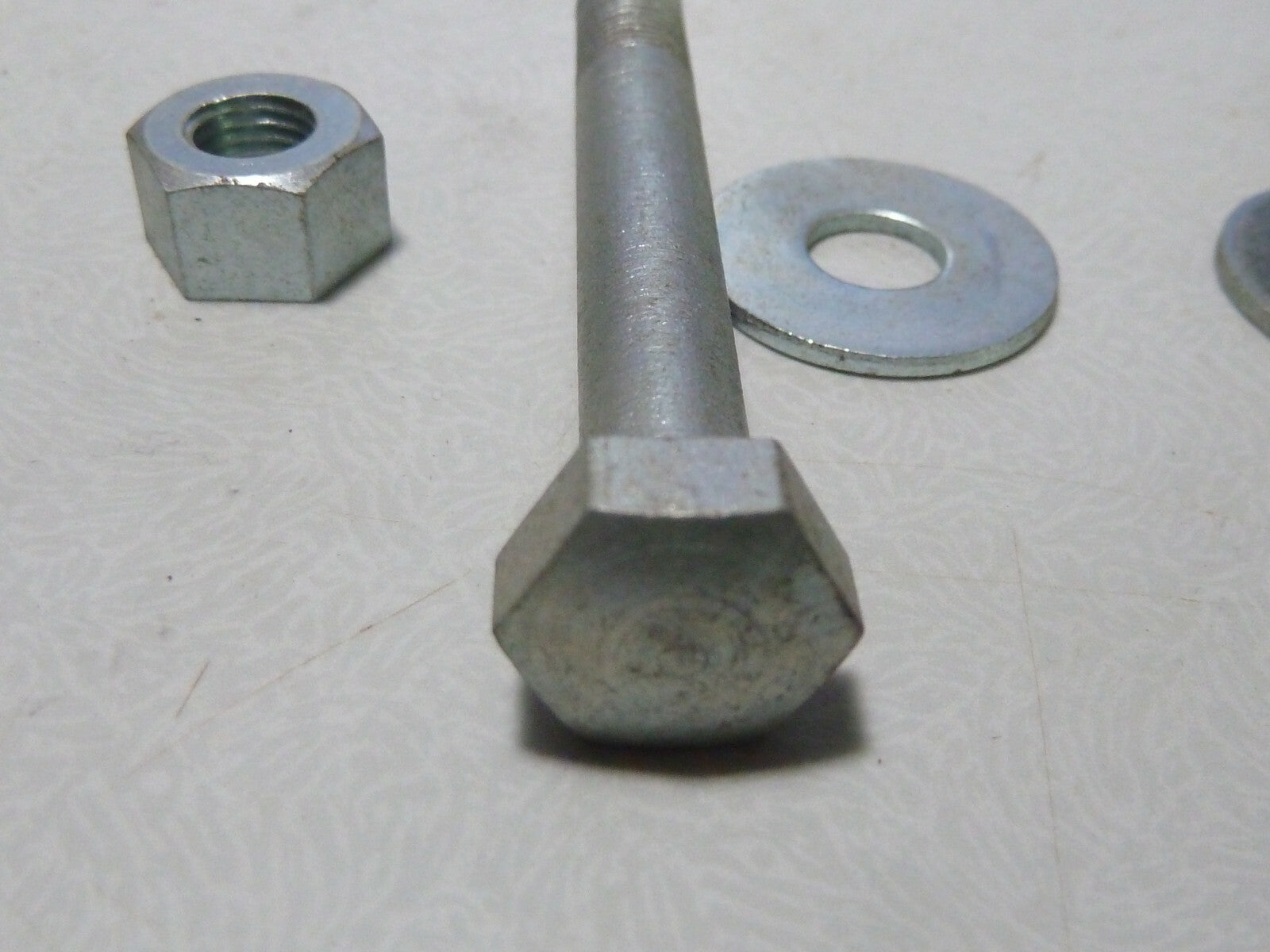 ✨ Vintage Vis Axe de Béquille / Fixation Moteur Solex 6000 NOS 8 x 60 mm✨