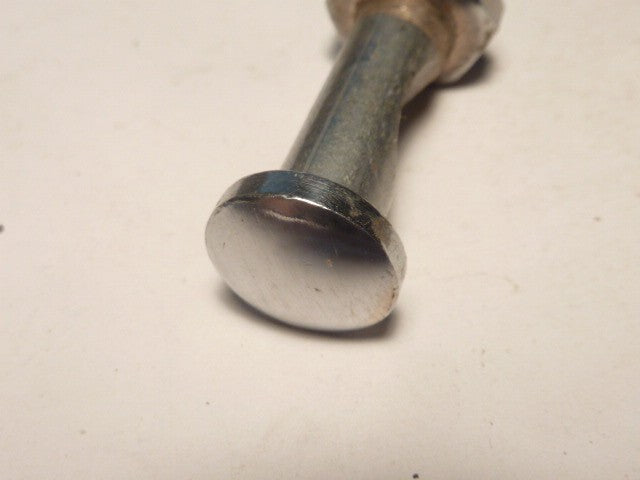 ✨ NOS ancien chromé SERRAGE DE Potence Philippe  VIS ECROU ACIER  VELO VINTAGE✨