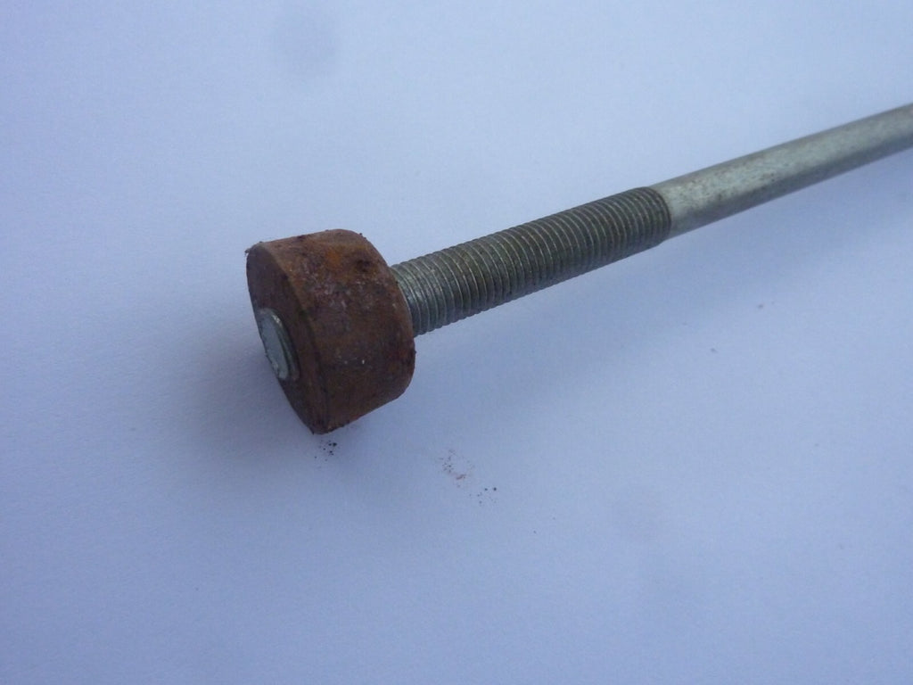 ✨ NOS TIGE VINTAGE POTENCE VELO COURSE ROAD RACING BICYCLE STEM 145 mm  Ø 8 ✨