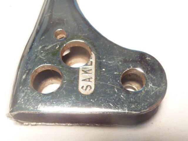 LEVIERS SAKER chromé CYCLO ANCIEN.