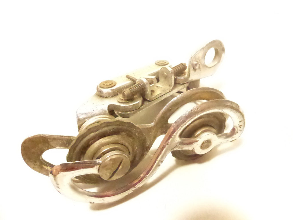 ✨HURET SVELTO DERAILLEUR ARRIERE VELO COURSE ANCIEN VINTAGE REAR BICYCLE✨