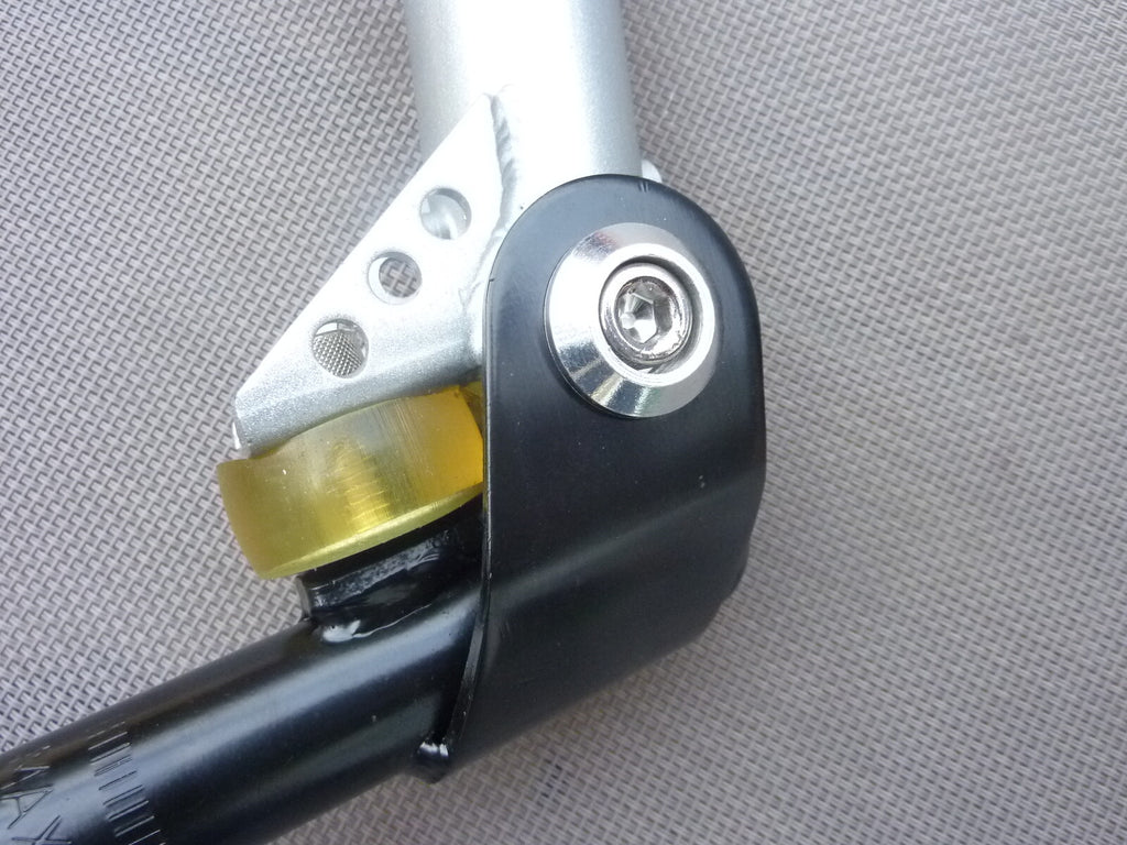 NOS neu neuf  Potence velo VTT VTC à plongeur Système Flexstem 22.2 mm