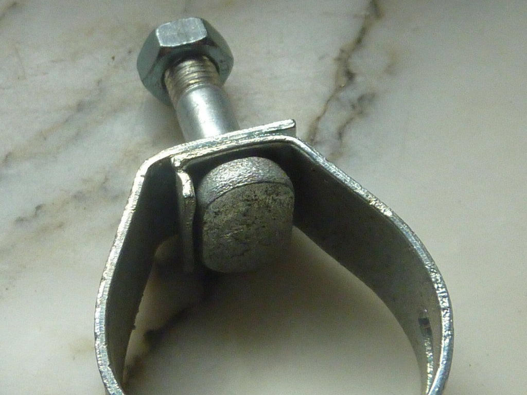 ✨ Lot de 2 Colliers de Serrage Leviers de Frein  Vélo Vintage  BRAKE LEVER clamp