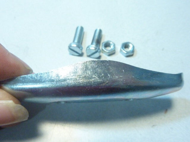 vintage 1 attache support de phare cibié soubitez de velo pour patte de 5 mm ...
