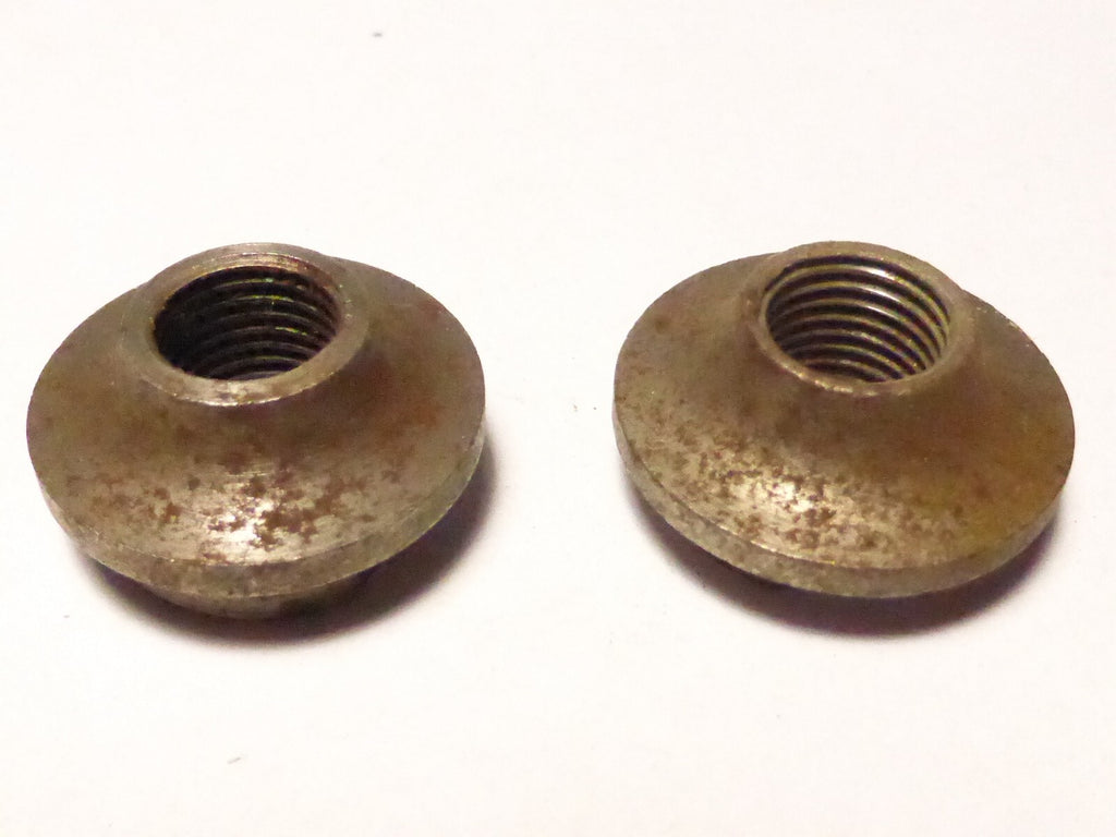 2 Cone de roue 9.5 mm roulement de moyeu diamètre d'axe de roue velo vintage