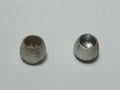 ✨Neu Lot 2 Butées de Gaine Levres Frein Weinmann Aluminium Vintage NOS✨