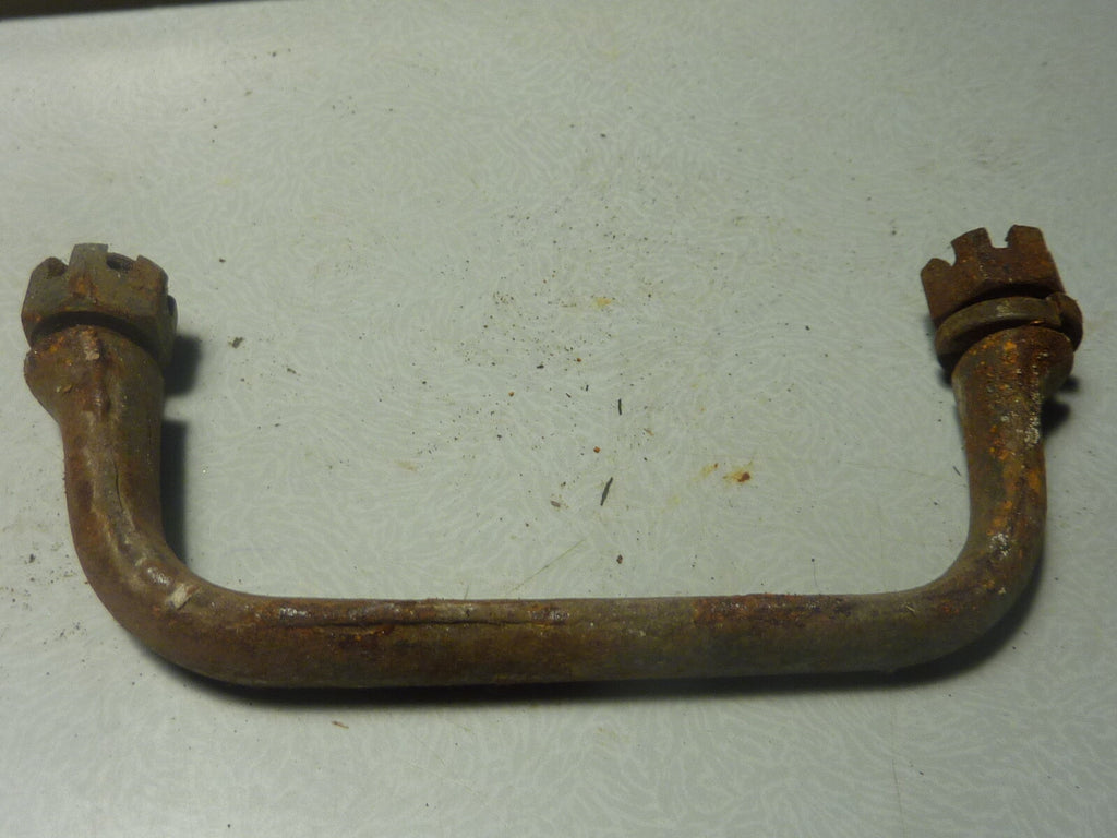 poignée coffre ancien voiture vintage tacot