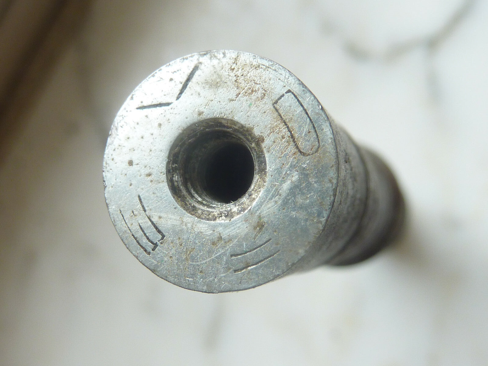✨NOS neu ancien stock vintage Motobecane mobylette axe AV ou AU3 164 mm✨