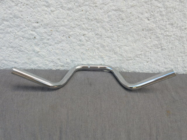NOS junior  ancien guidon vélo chromé vintage Peugeot motobecane cross HANDLEBAR