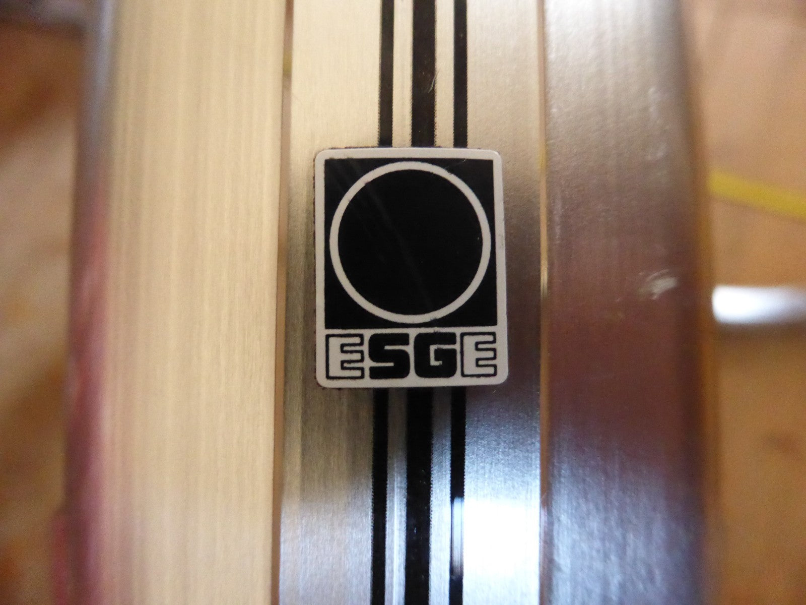 ✨Garde-boue Vintage ESGE 650  Large  NOS  Made in Germany velo vintage 27"✨