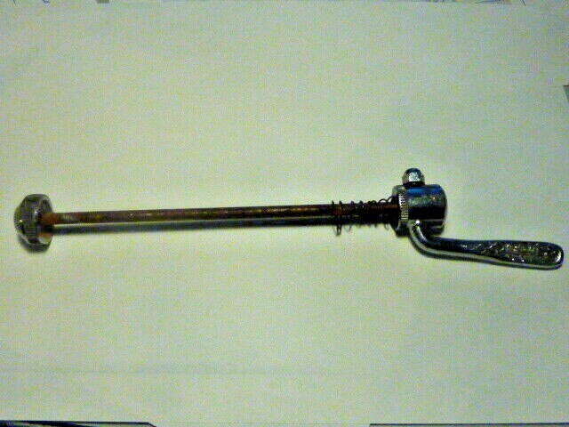NOS Nervex attache rapide  Quick Release front Skewer Eroica 1970s wheel skewer