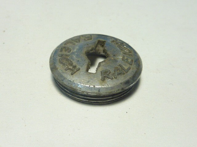 1 Raleich  Bicycle Crankset  Dust Caps Road Bike Parts cache poussière