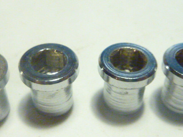 Vintage  5 crankarm bolt Boulon cheminé de manivelle  vis pédalier