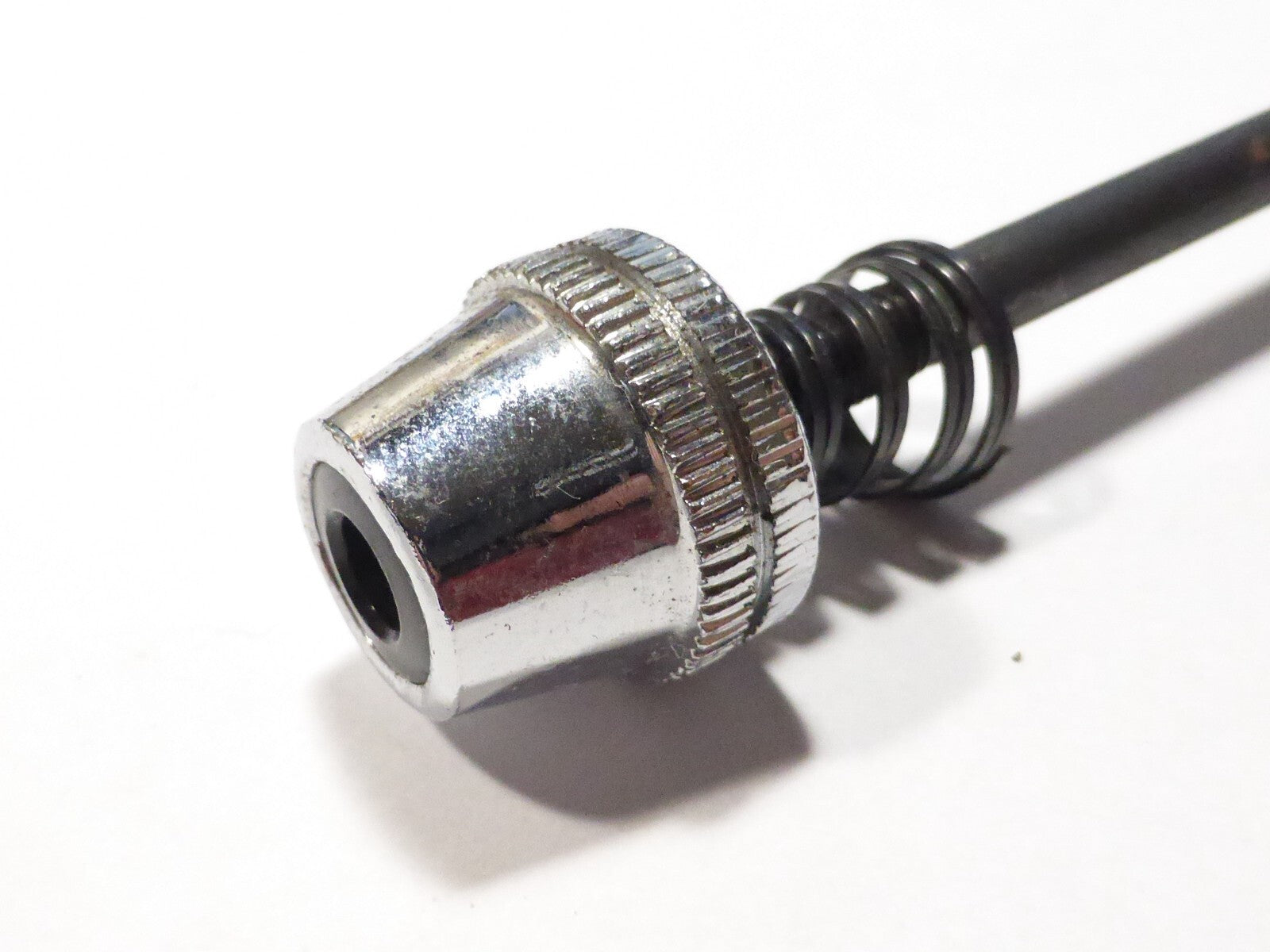 NOS shimano vintage attache rapide wheel quick release skewer avant front
