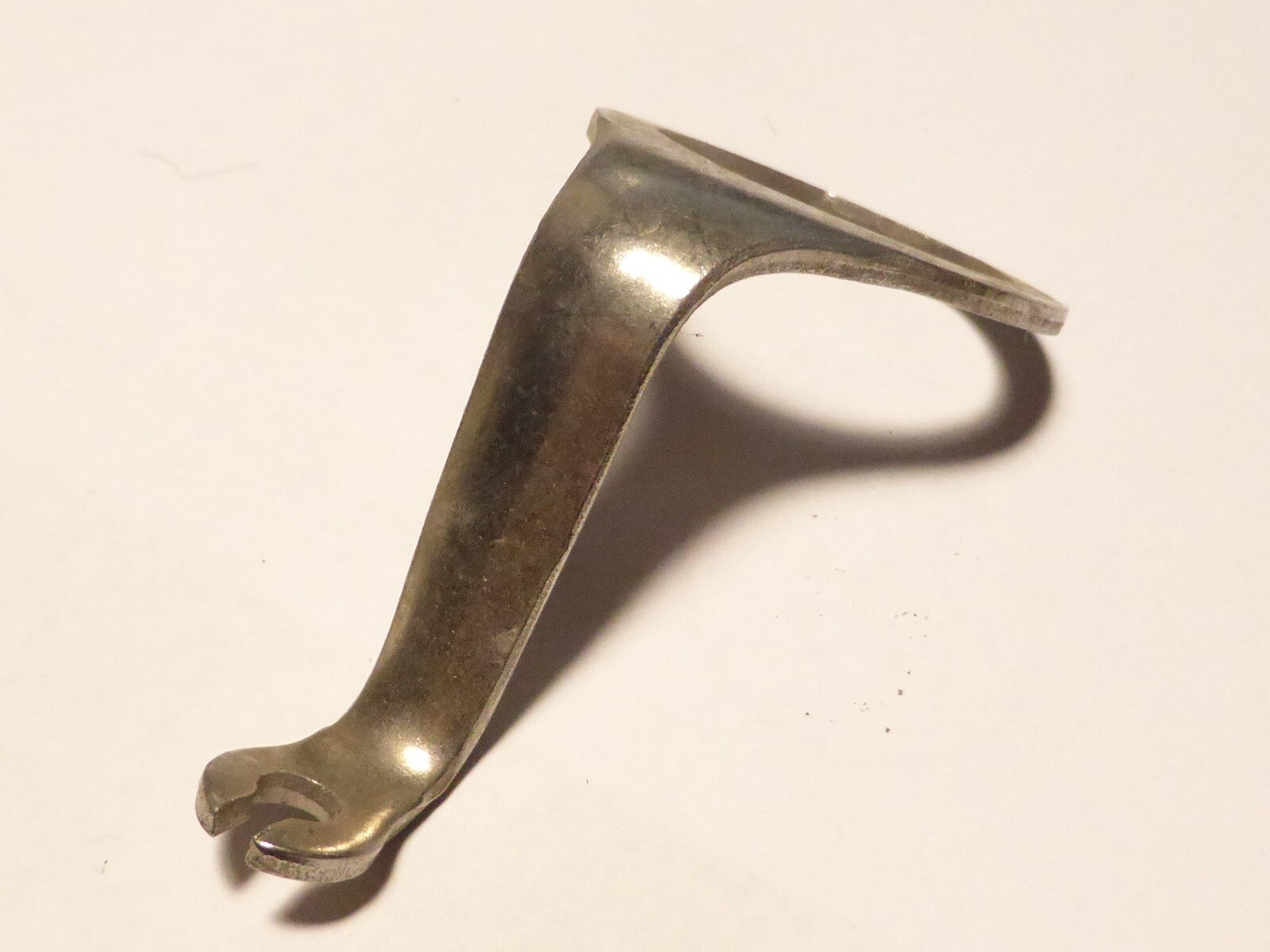 NOS Vintage Guide de gaine de frein avant   FORK STEERER TUBE BRAKE 25 mm