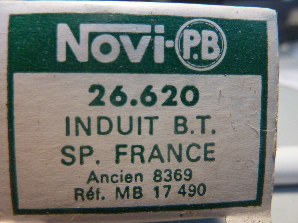 Neu Bobine Éclairage NOVI Motobécane Motoconfort 26620 / 126620 NOS Vintage