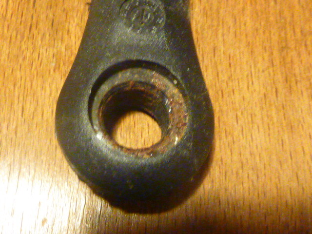 130 mm Pédalier 35 Dents Vintage noir  ofmega 35 teeth crankset BMX enfant