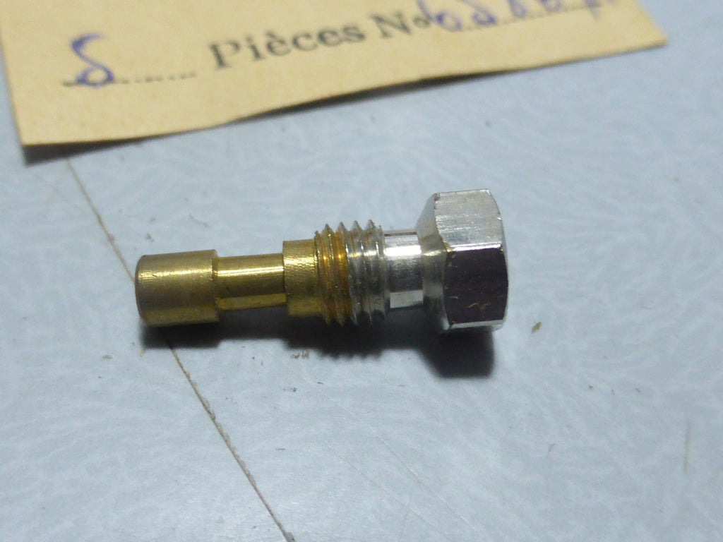 NOS 6586 gurtner calibreur 6586/1 carburateur Peugeot bima D10