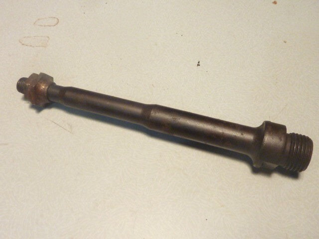 ✨ NOS 1 Axe pédale droite Lyotard 120 mm ancien stock  velo vintage cyclo solex✨