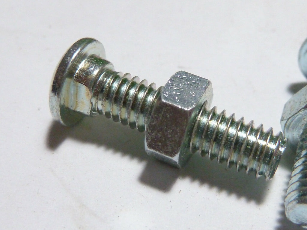 ALGI 2 vis M5 tête bombée à meplat velo Peugeot motobecane pliable randonneur