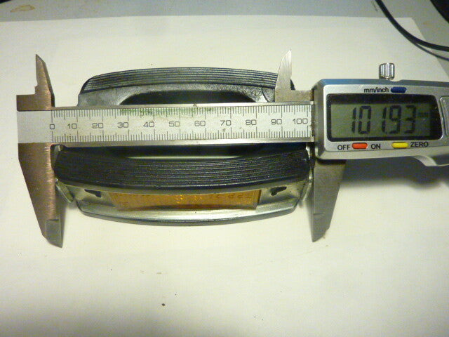 1  pédale WECO  vélo ancien vintage pedals  droite  9/16"