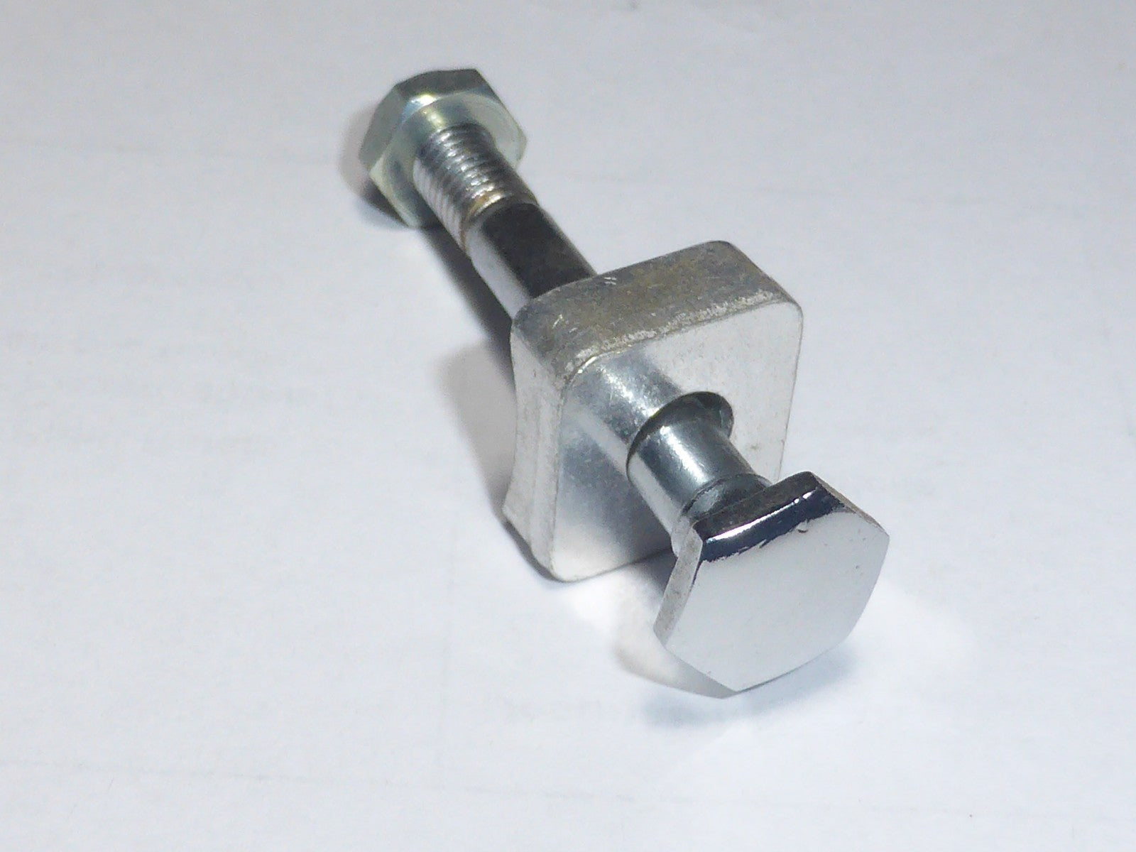 ✨Neu Pivot Frein Central MAFAC Chromé Front Center Bolt Racer Vintage NOS✨