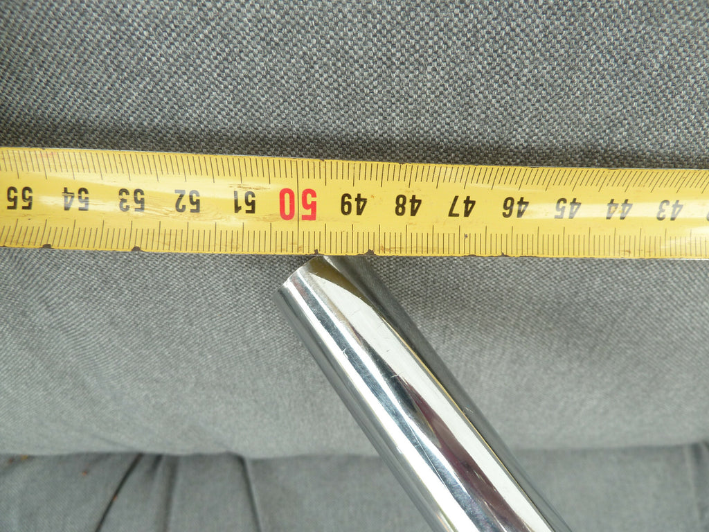 NOS junior ancien guidon vélo chromé vintage Peugeot motobecane cross HANDLEBAR