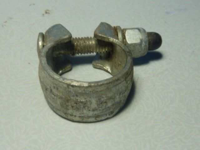 1 collier de serrage selle  Puky vélo drasienne Ø 23