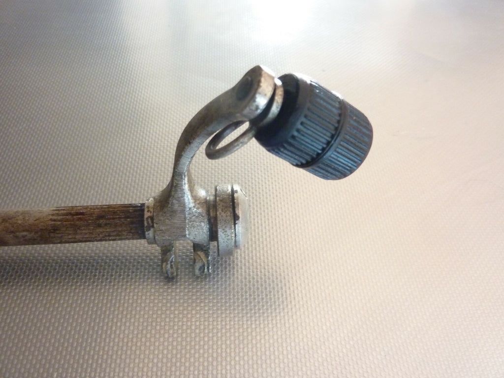 Poignée portière AUTO ancienne SIMCA RENAULT PEUGEOT CITROEN PANHARD FORD OPEL
