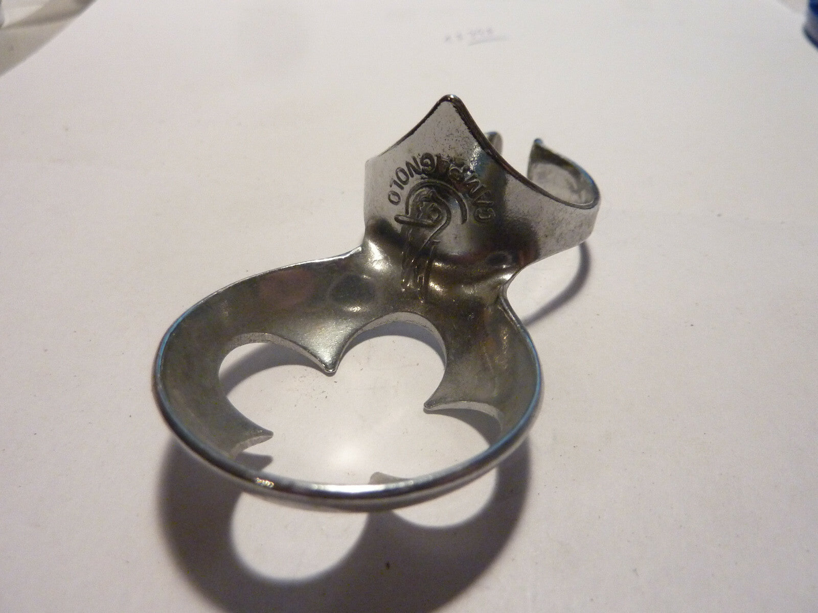 CAMPAGNOLO Umbrella Pump Clip Peg Colnago Pinarello Bianchi Berthoud