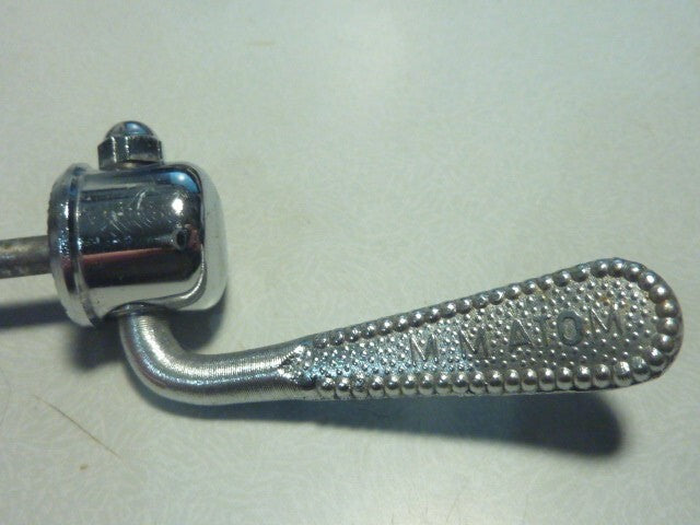 NOS Maillard  atom Vintage Quick Release Front Skewer attache rapide
