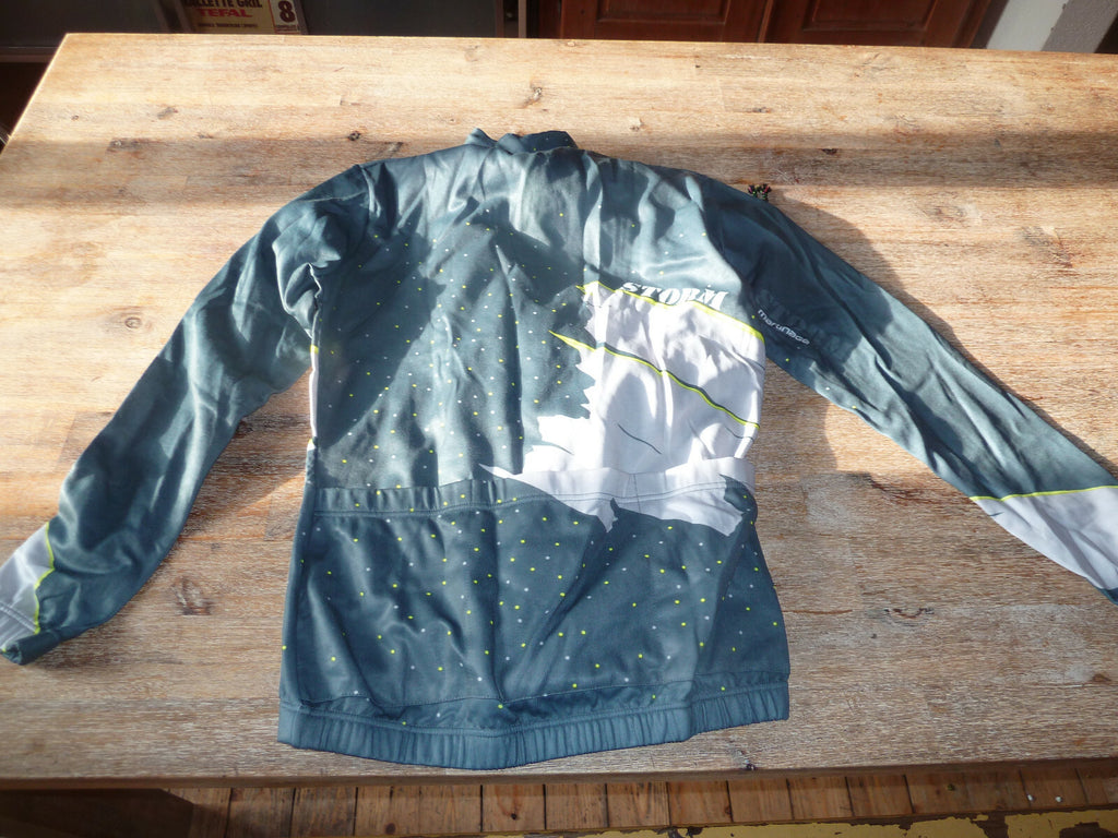 NOS Maillot + collant VINTAGE shirt jersey cycling racing cyclisme ciclismo velo