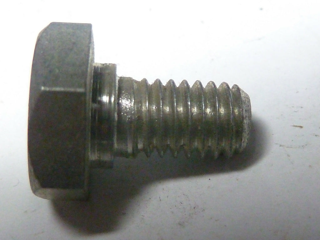 ✨ 2 Vis Épaulées Fixation Moteur Solex 2200 – M6 NOS Algi 1950-1964 ✨