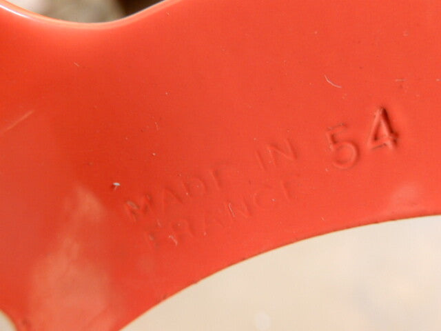 Made in France vintage Couronne de transmission 54 dents 98 mm 103 Peugeot