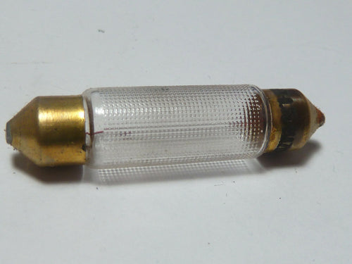 1 ampoule Navette Mazda 816 12V 7W 10X42 pour plafonnier ou veilleuse