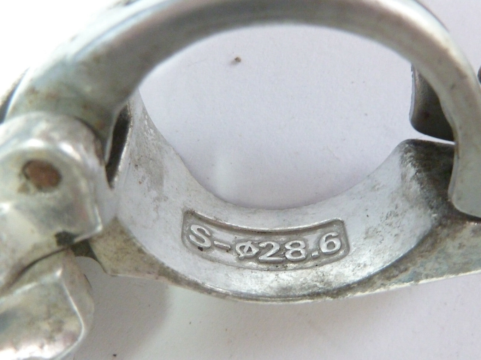 Vintage Derailleur avant  ALIVIO vintage