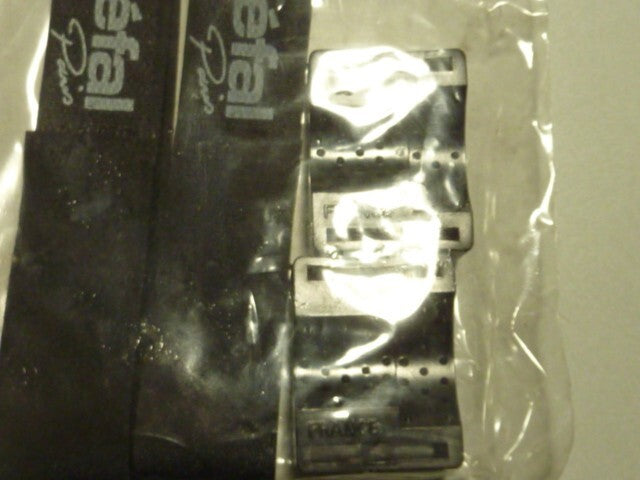 NOS vintage porte pompe velo vintage VTT special ATB pump ties Zefal