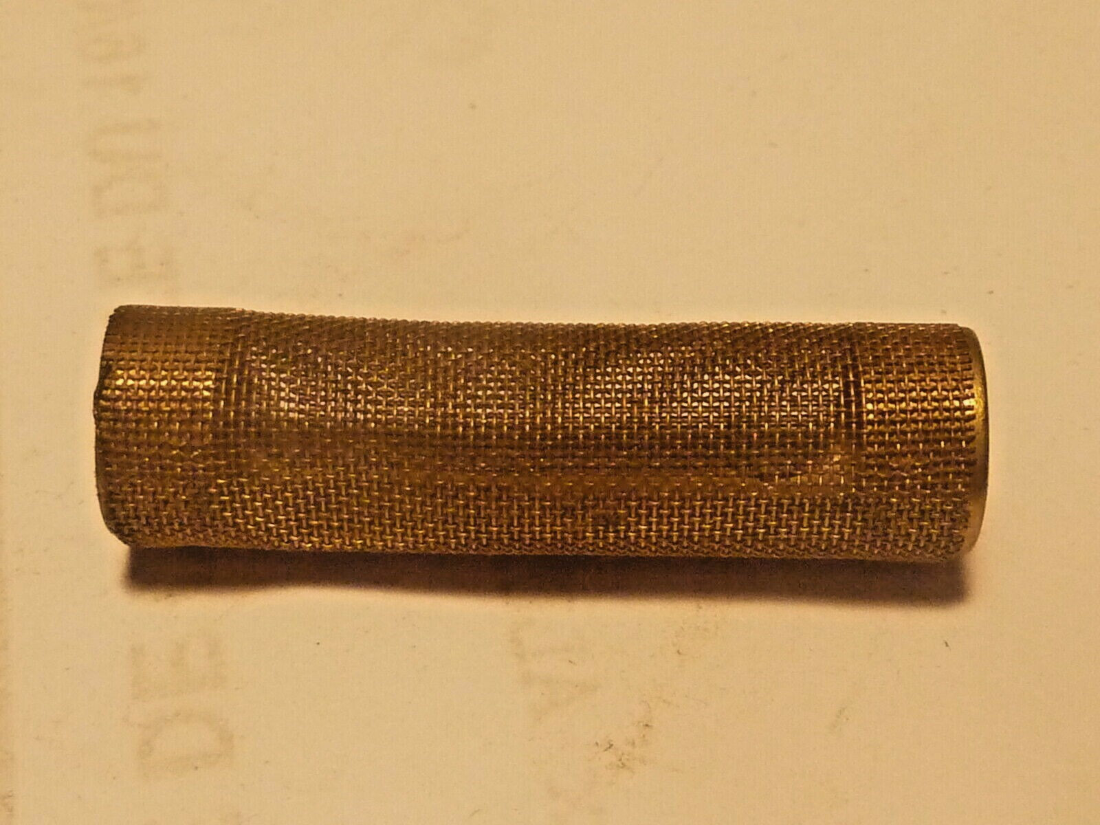NOS 6689 gurtner 1 filtre a essence carburateur Peugeot bima D10