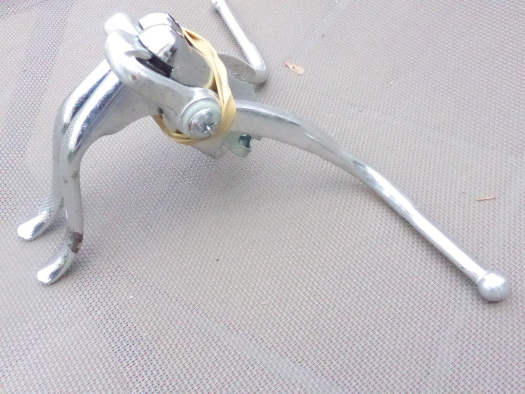 ✨ NOS brake lever leviers poignées double brake lever additional brake lever✨