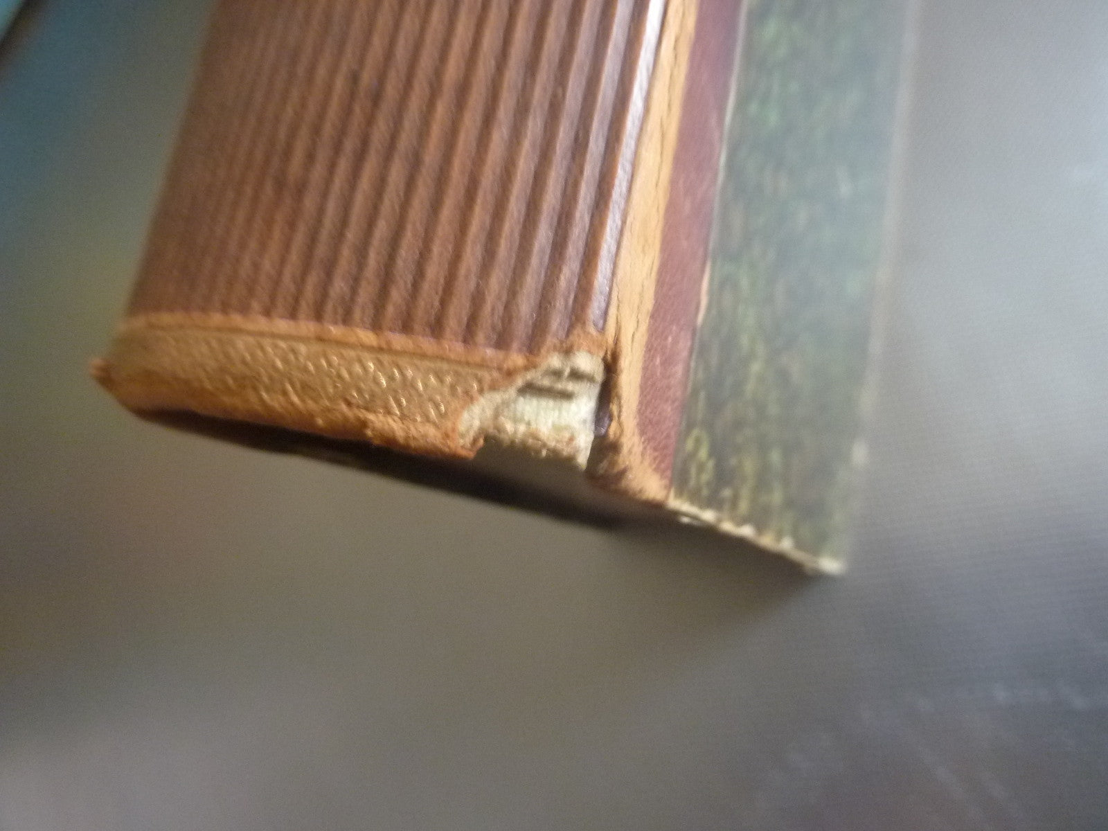 DIZIONARIO ITALIANO - TEDESCO by F E Feller, 1882 Ed, Italian-German Dictionary