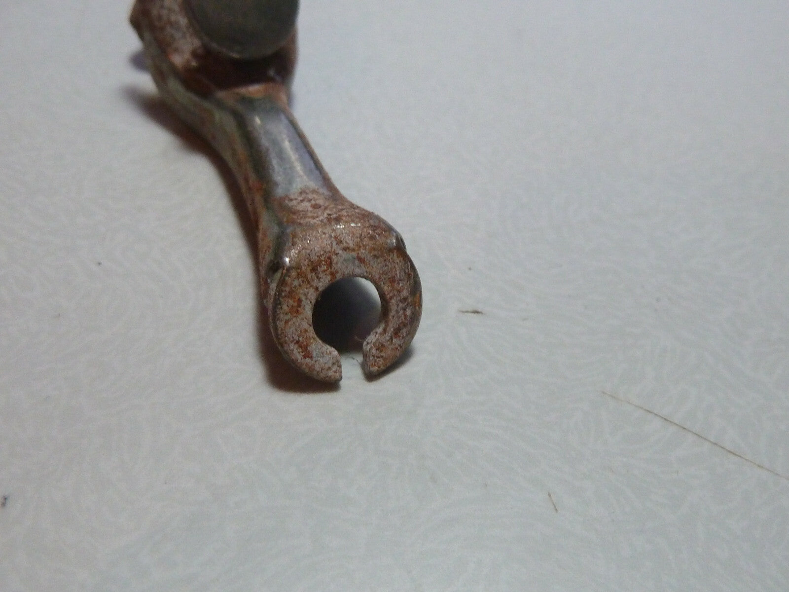 guide cable OLD BIKE  FREINS VELO ANCIEN BRAKE BICYCLETTE ROAD TANDEM EROICA  an
