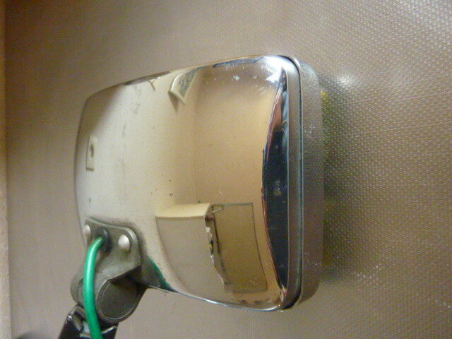 phare optique Antibrouillard SIEM JODOLUX 6890 Voiture Ancienne Renault Peugeot
