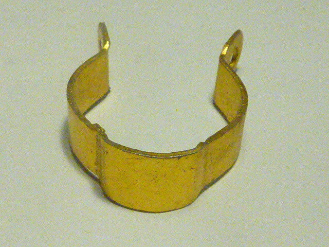 NOS neu 1 collier Porte gourde bidon  velo vintage France bottle holder old bike