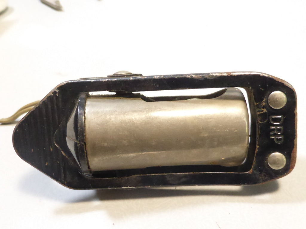 Ancienne lampe accessoire Vintage, Auto, Véhicule de Collection WW2 DRP KACO