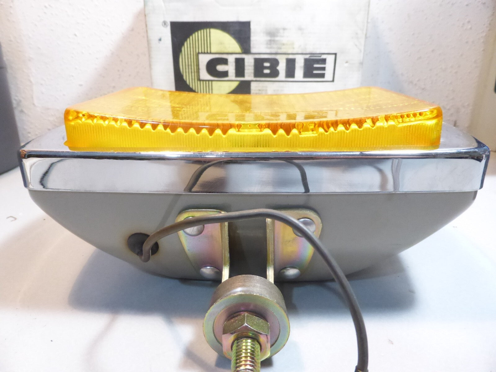 SUPERBE TOP ! PHARE ANCIENS VINTAGE Old headlights - CIBIE 175