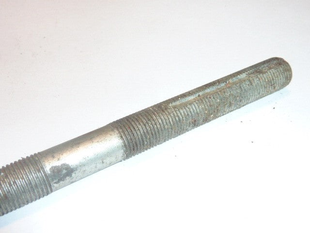 NOS Axe de roue  nu 11x100 145 mm diamètre 11 mm solex tenor rainuré